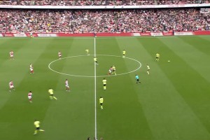 英超全场集锦 2024-10-05 南安普顿vs阿森纳