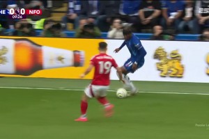 英超全场集锦 2024-10-06 诺丁汉森林vs切尔西