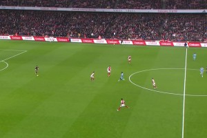 英超全场集锦 2024-11-23 诺丁汉森林vs阿森纳