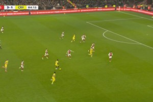 英联杯全场集锦 2024-12-19 水晶宫vs阿森纳