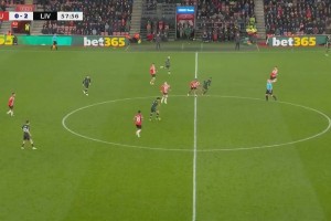 英联杯全场集锦 2024-12-19 利物浦vs南安普顿